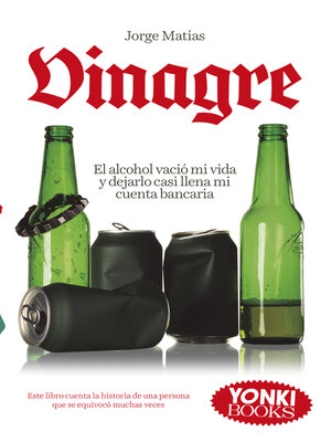cover image of Vinagre